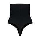 Bye Bra Sculpting High Waist g-streng, sort - SCPHWT - Black - Black