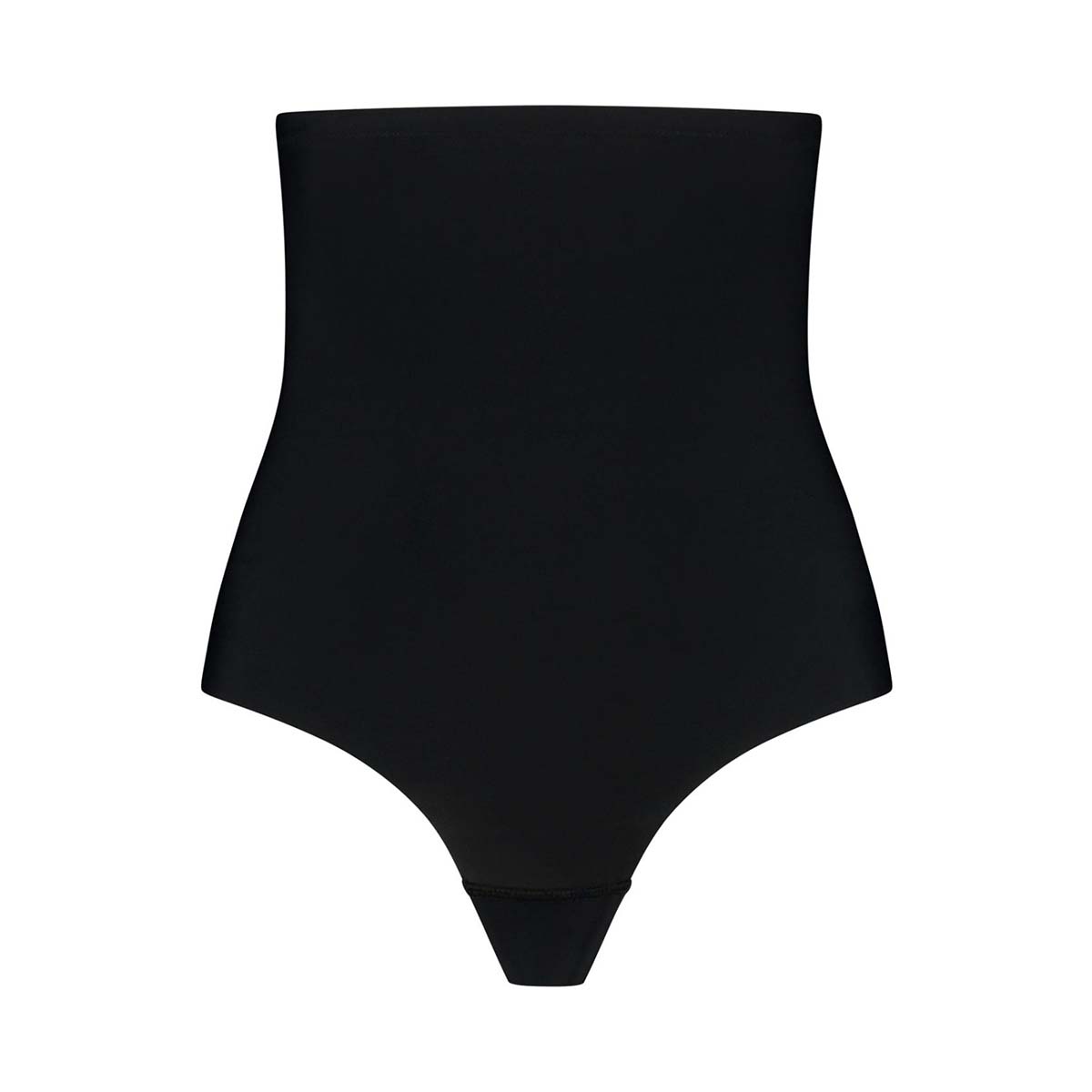 Bye Bra Sculpting High Waist g-streng, sort - SCPHWT - Black - Black