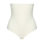 Bye Bra Sculpting High Waist g-streng, natural - SCPHWT - Ivory - Ivory