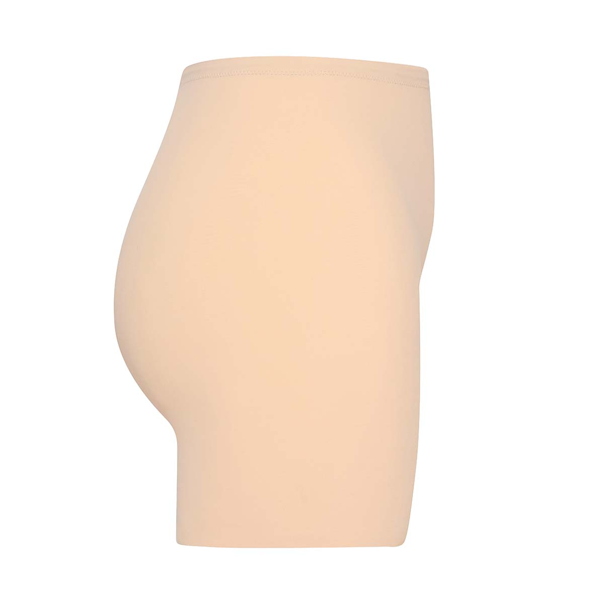 Bye Bra Sculpting Mid Waist Shorty hipster trusse, beige - SCPMWS - Beige - Beige