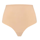Bye Bra Sculpting Mid Waist g-streng, beige - SCPMWT - Beige - Beige