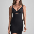 Bye Bra Sculpting kjole, sort - SCPOBD - Black - Black