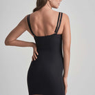 Bye Bra Sculpting kjole, sort - SCPOBD - Black - Black