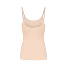 Bye Bra Sculpting Singlet top, beige - SCPSNG - Beige - Beige