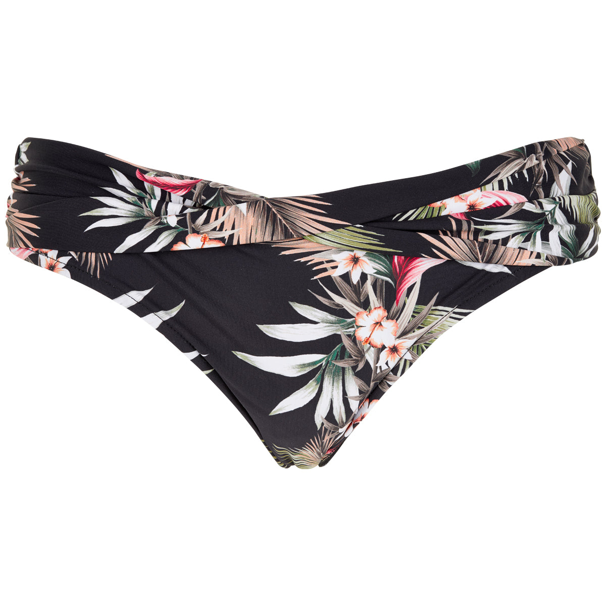 Seafolly Mini bikinitrusse, sort - 44320 - - Black