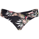 Seafolly Mini bikinitrusse, sort - 44320 - - Black