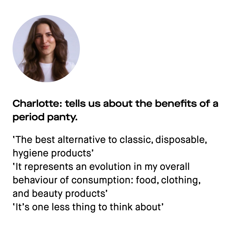 Chantelle Maxi menstruationstrusse, sort - C17P70 - 011 - Black