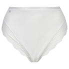 Sloggi Romance tai trusse, hvid - 10031895 - 0003 - White
