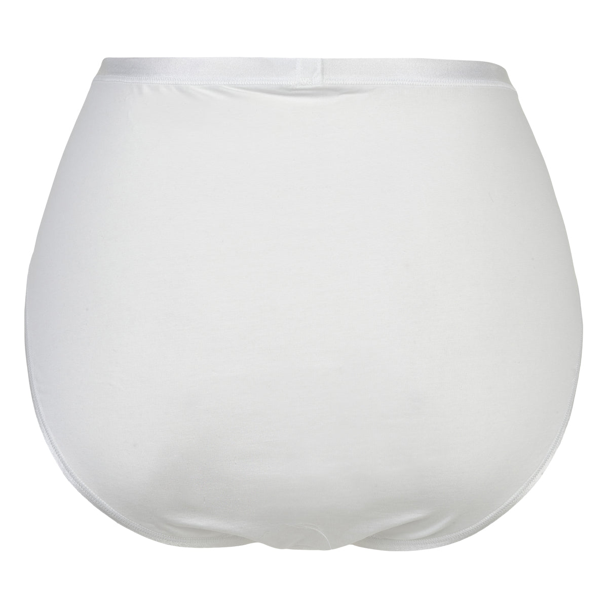 Sloggi Romance tai trusse, hvid - 10031895 - 0003 - White
