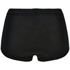 Sloggi Control maxi trusse, sort - 10005203 - 0004 - Black