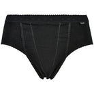 Sloggi Control tai trusse, sort - 10005204 - 0004 - Black
