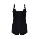 Bye Bra Smooth Essentials Bodysuit bodystocking, sort - SEBOB - Black - Black