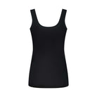 Bye Bra Smooth Essentials Cami top, sort - SECAM - Black - Black