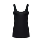 Bye Bra Smooth Essentials Cami top, sort - SECAM - Black - Black