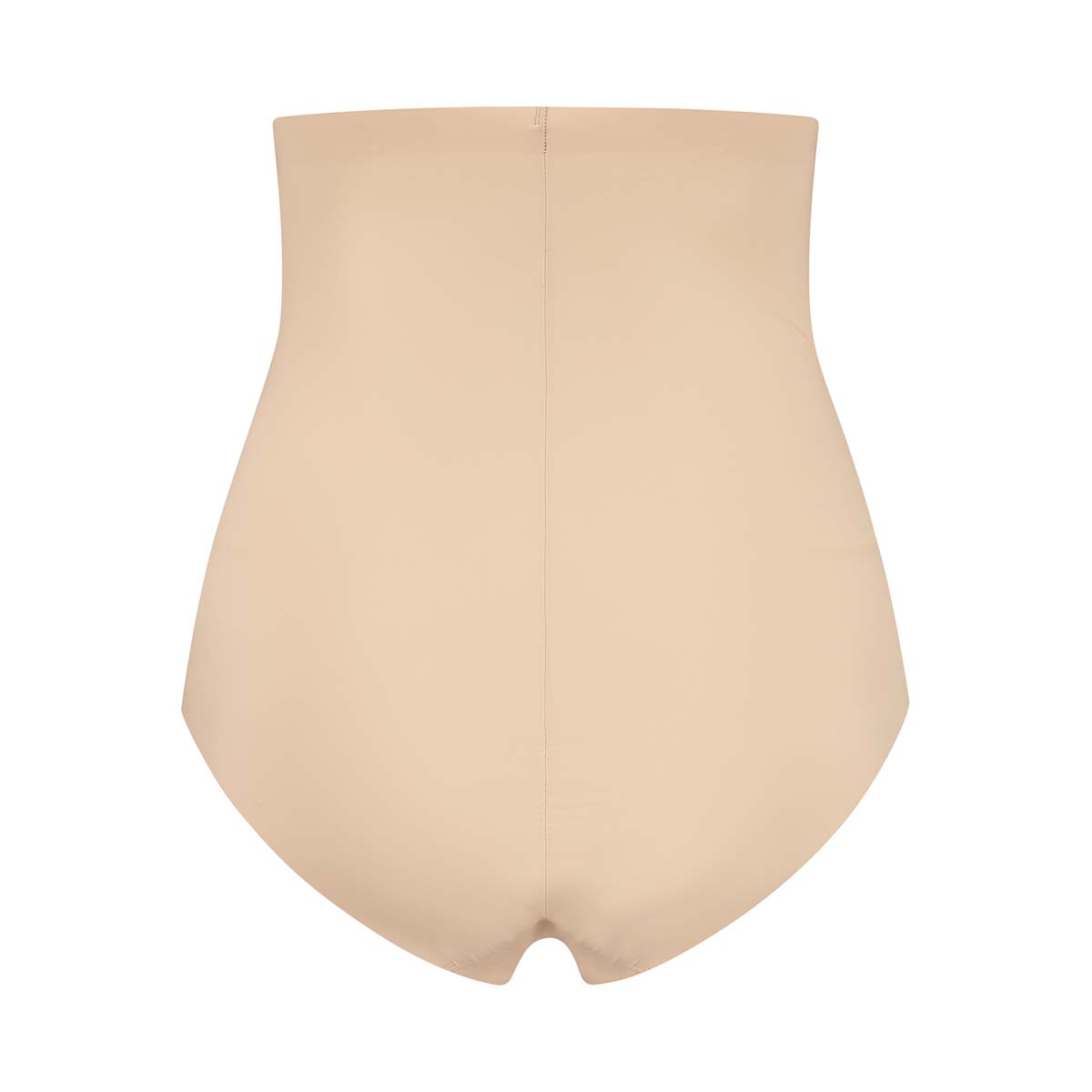 Bye Bra Smooth Essentials High Waist maxi trusse, beige - SEHWB - Beige - Beige