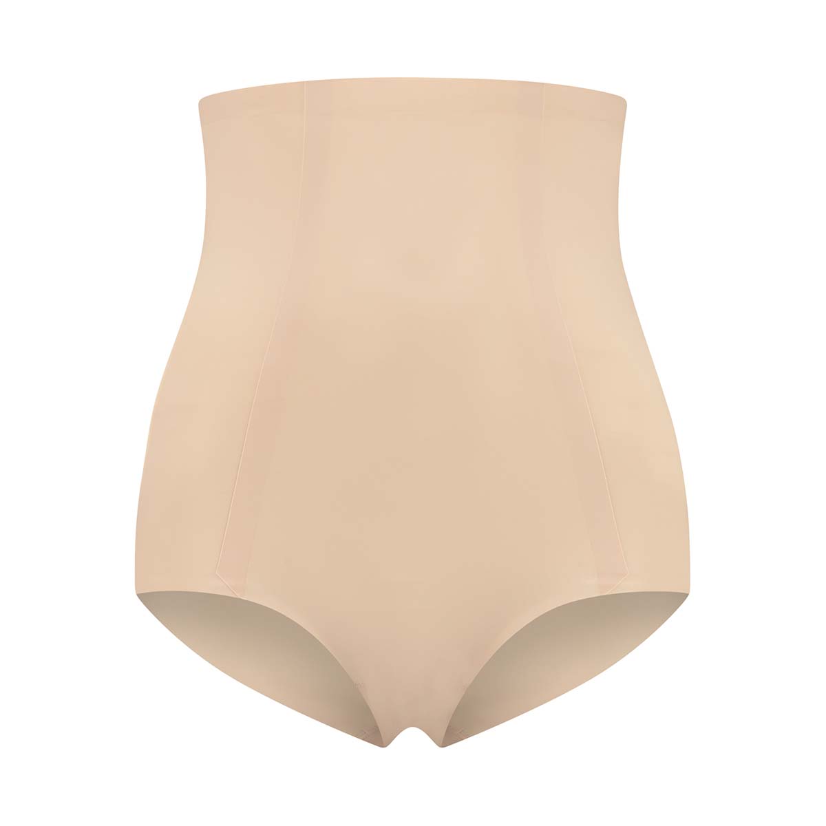 Bye Bra Smooth Essentials High Waist maxi trusse, beige - SEHWB - Beige - Beige