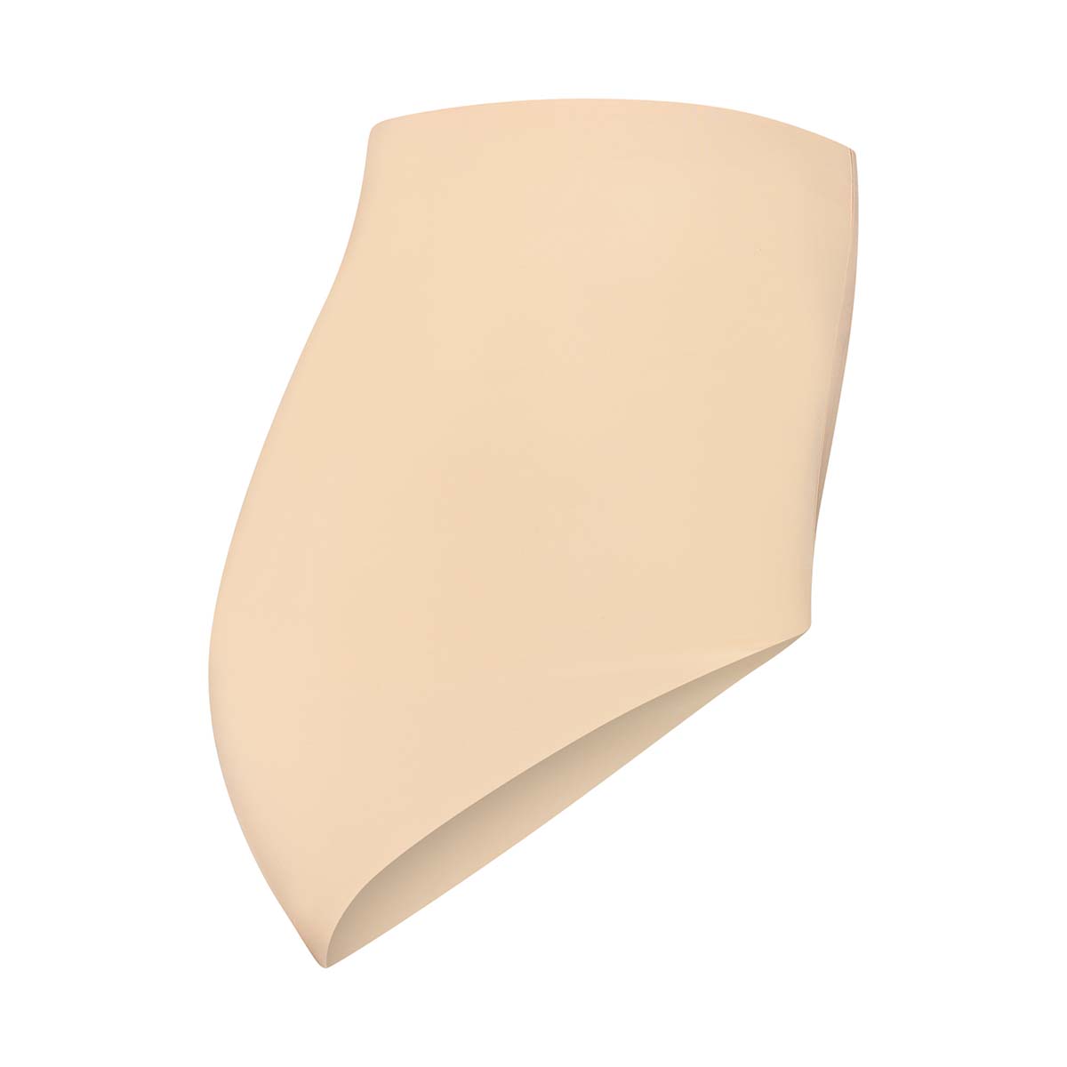 Bye Bra Smooth Essentials Mid Waist 2-pack maxi trusse, beige - SEMWB - Beige - Beige