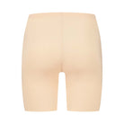 Bye Bra Smooth Essentials Mid Waist shorts, beige - SEMWS - Beige - Beige