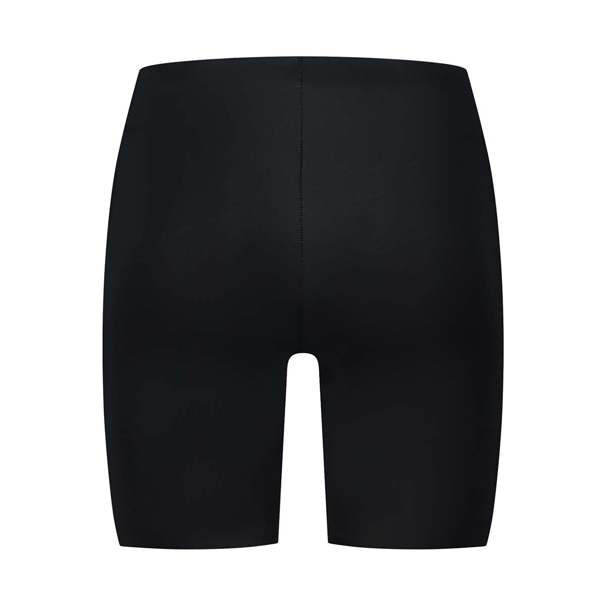Bye Bra Smooth Essentials Mid Waist shorts, sort - SEMWS - Black - Black