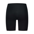 Bye Bra Smooth Essentials Mid Waist shorts, sort - SEMWS - Black - Black