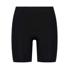 Bye Bra Smooth Essentials Mid Waist shorts, sort - SEMWS - Black - Black