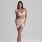 Bye Bra Smooth Essentials Shorty hipster trusse, beige - SESHO - Beige - Beige