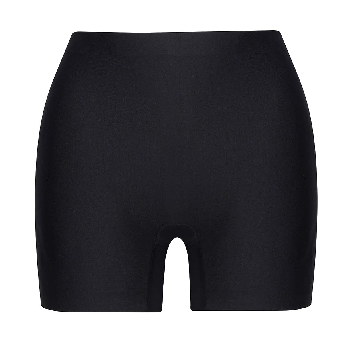Bye Bra Smooth Essentials Shorty hipster trusse, sort - SESHO - Black - Black