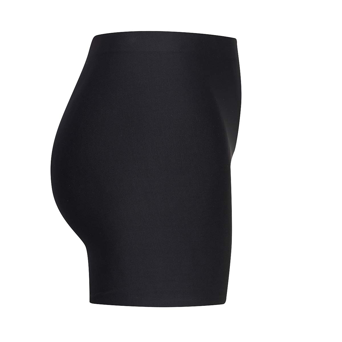 Bye Bra Smooth Essentials Shorty hipster trusse, sort - SESHO - Black - Black