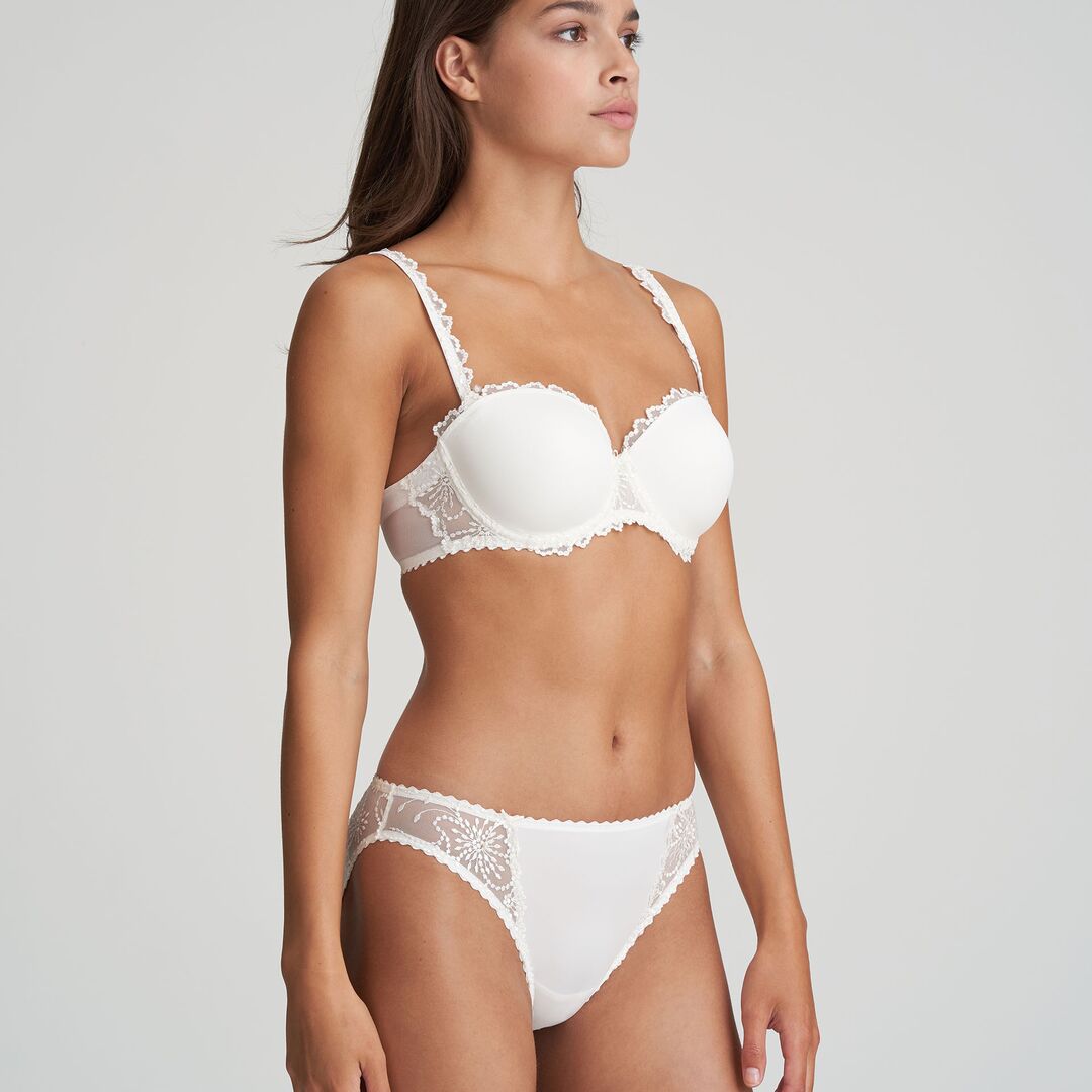 Marie Jo Jane stropløs BH, natural - 0101338 - NAT - Natural