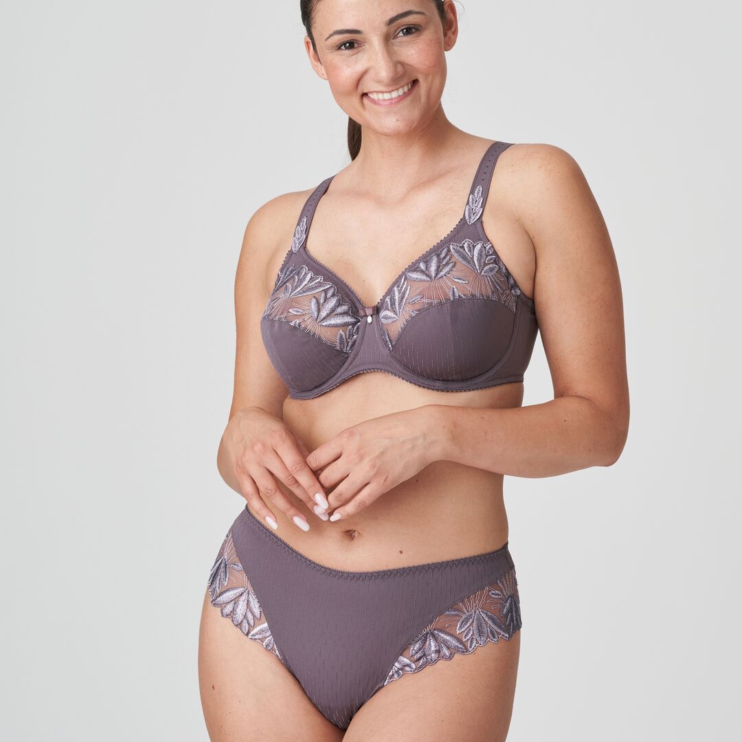PrimaDonna Orlando g-streng, lilla - 0663151 - EYS - Orlando Eye