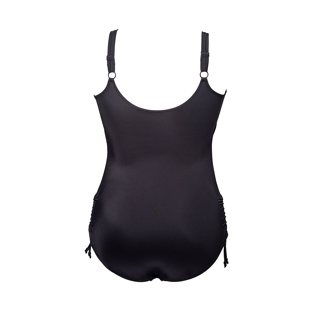 Plaisir badedragt uden bøjle, sort - T0056 - 1 - Black