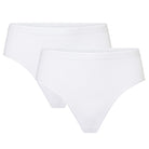 Ten Cate 2-pak g-streng, hvid - 60899 - 001 - White