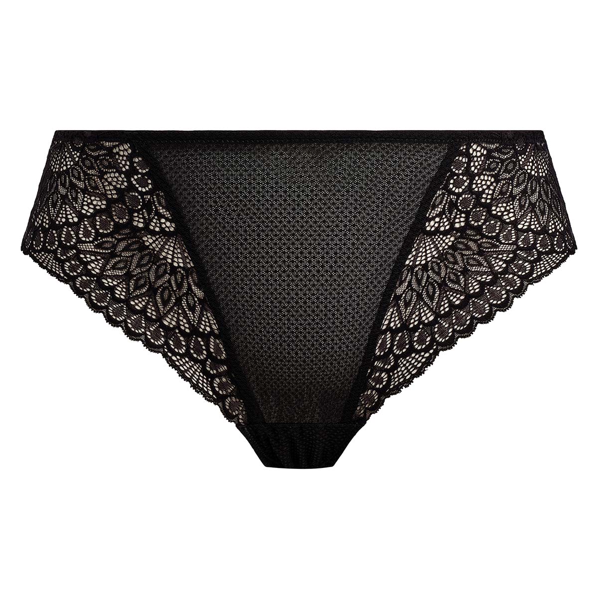 Elomi Tiernie g-streng, sort - EL303370 - BLK - Black