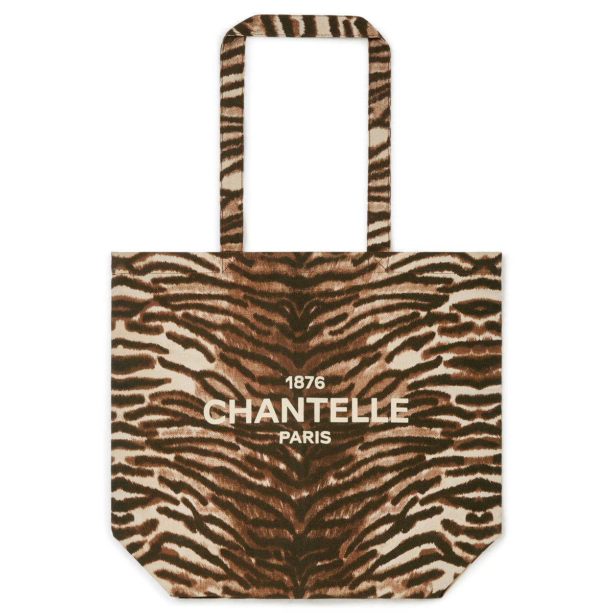 Chantelle strandtaske, multi - - TU - Tiger