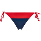 Tommy Hilfiger bikinitrusse, rød - W02079 - XL7 - Red Glare