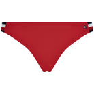 Tommy hilfiger Cheeky bikinitrusse, rød - W02092 - XL7 - Red Glare