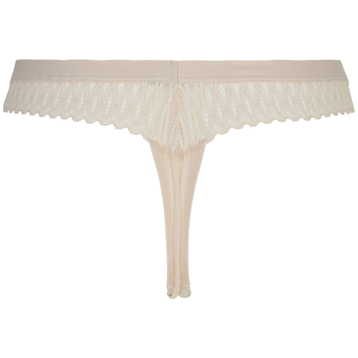 Triumph Aura Spotlight g-streng, creme - 10207998 - 6720 - Creamy Dream