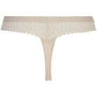 Triumph Aura Spotlight g-streng, creme - 10207998 - 6720 - Creamy Dream