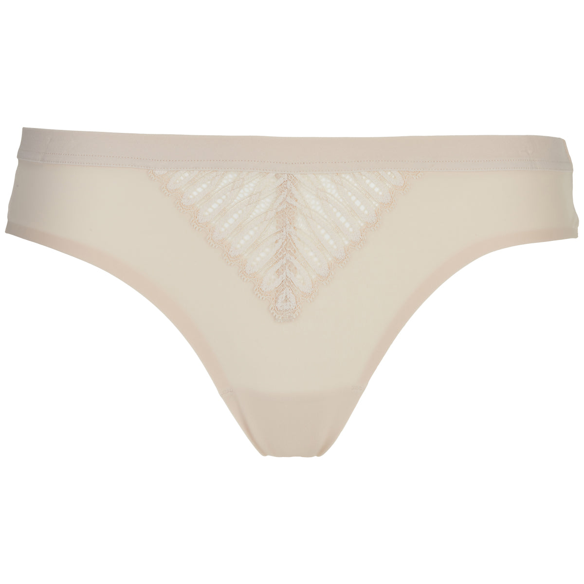 Triumph Aura Spotlight brazilian trusse, creme - 10208024 - 6720 - Creamy Dream