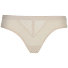Triumph Aura Spotlight brazilian trusse, creme - 10208024 - 6720 - Creamy Dream