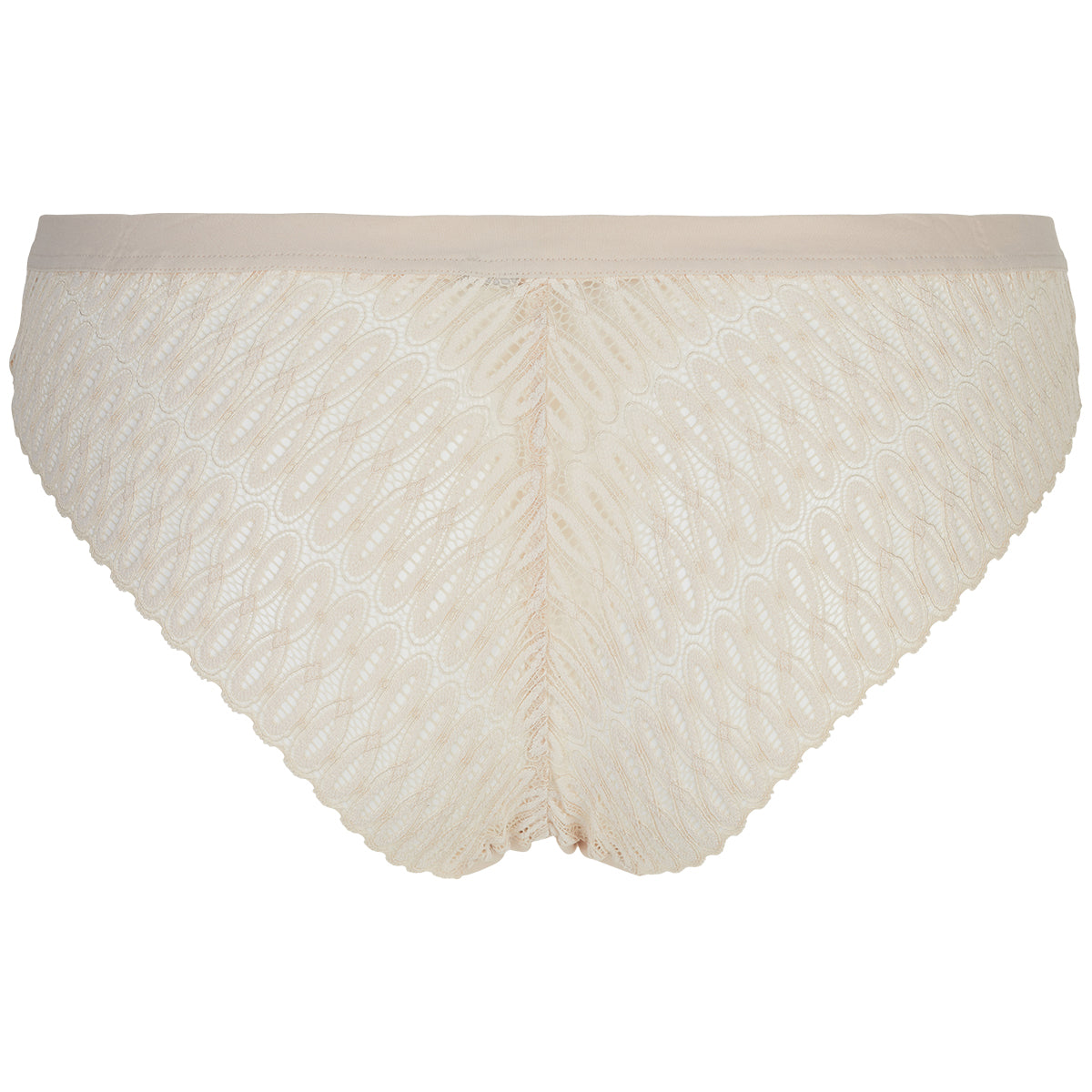 Triumph Aura Spotlight brazilian trusse, creme - 10208024 - 6720 - Creamy Dream