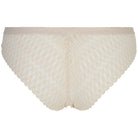 Triumph Aura Spotlight brazilian trusse, creme - 10208024 - 6720 - Creamy Dream