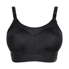 Triumph Triaction Control Lite W01 sports BH, sort - 10165861 - 0004 - Black