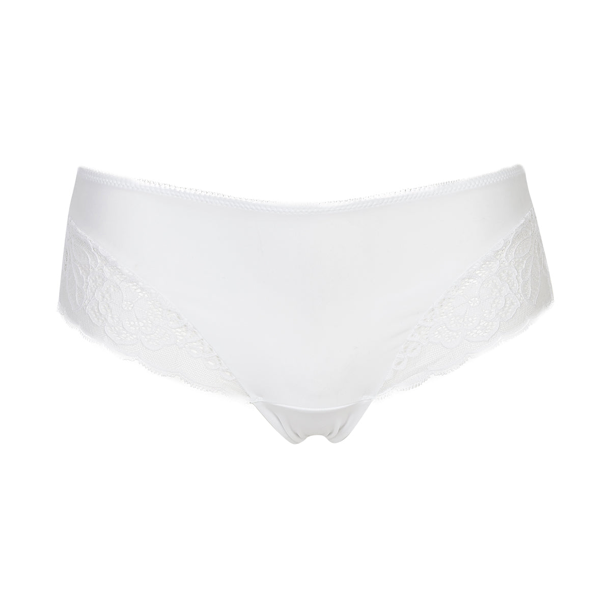 Triumph Amourette Spotlight hipster trusse, hvid - 10181552 - 0003 - White