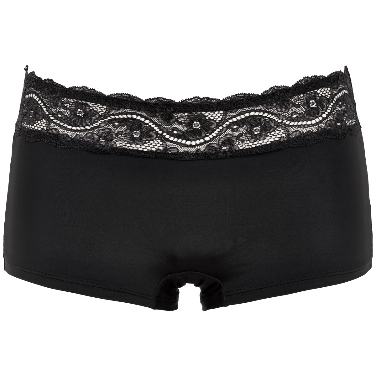 Triumph Lovely Micro shorts, sort - 10186128 - - Black