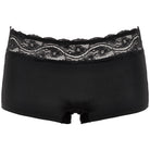 Triumph Lovely Micro shorts, sort - 10186128 - - Black