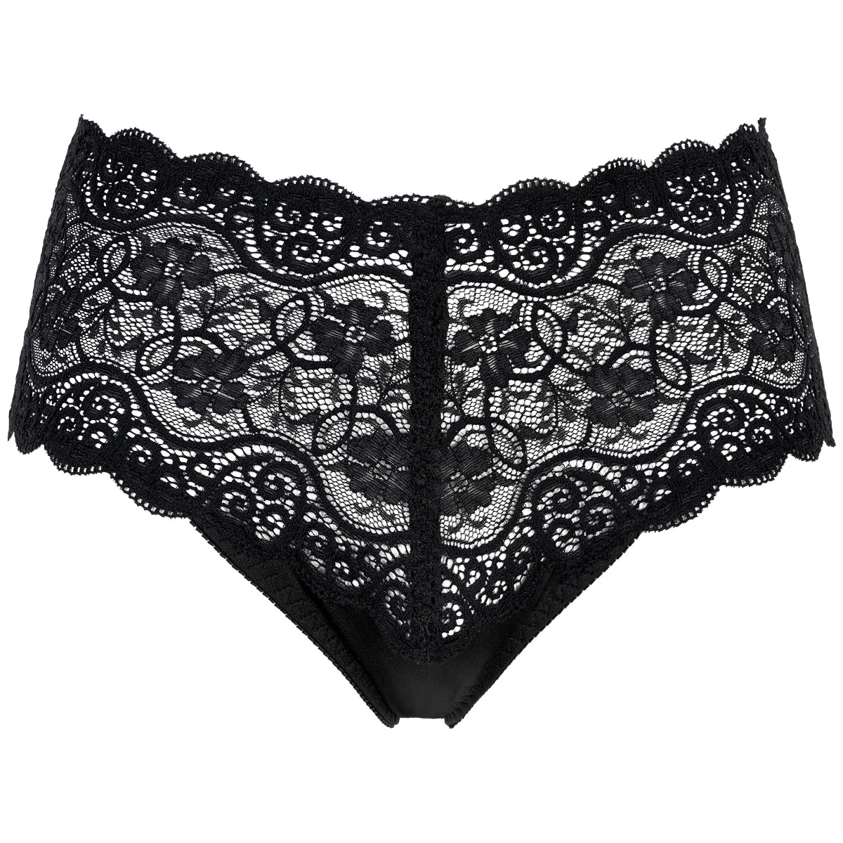 Triumph Amourette 300 maxi trusse, sort - 10166772 - 0004 - Black