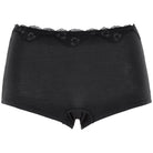 Triumph Touch Of Modal shorts, sort - 10182552 - - Black