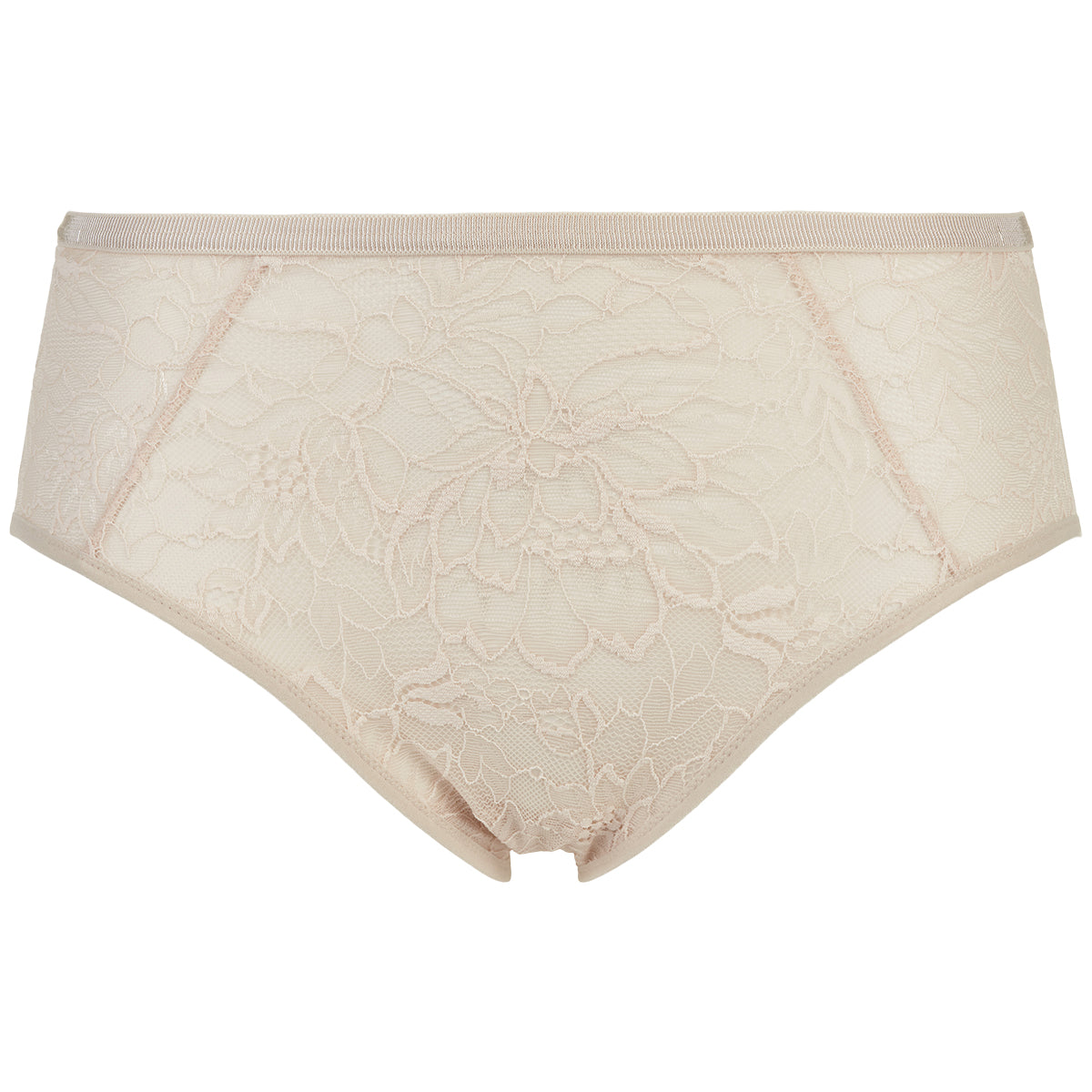 Triumph Amourette Charm maxi trusse, creme - 10198780 - 6720 - Creamy Dream