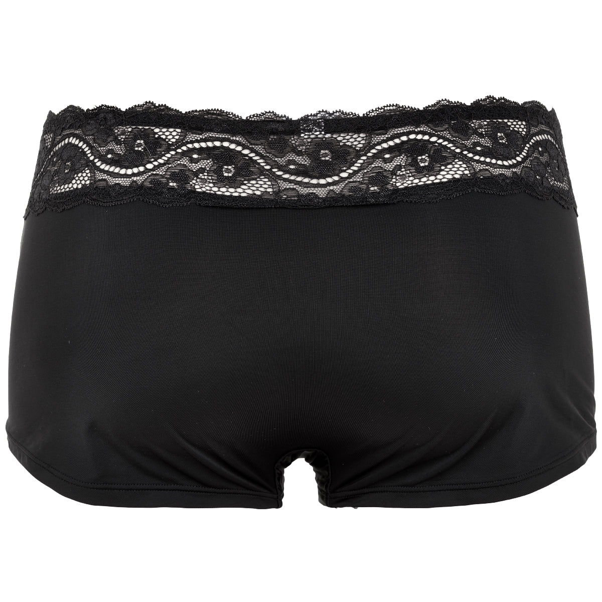 Triumph Lovely Micro shorts, sort - 10186128 - - Black